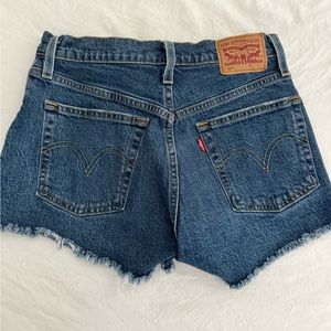 501 Jean Shorts